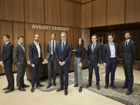L'équipe restructuring du cabinet August Debouzy