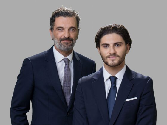Arnaud Moussatoff Allan Ghosn