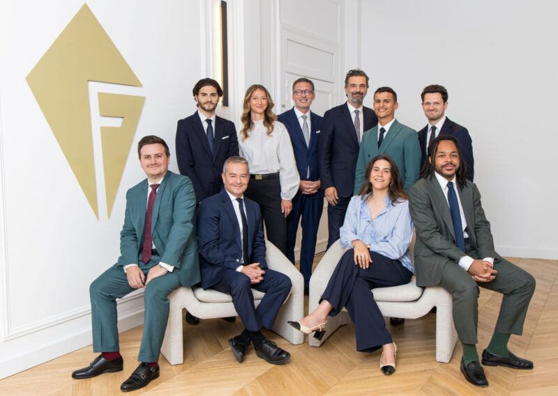 Equipe restructuring Franklin Paris