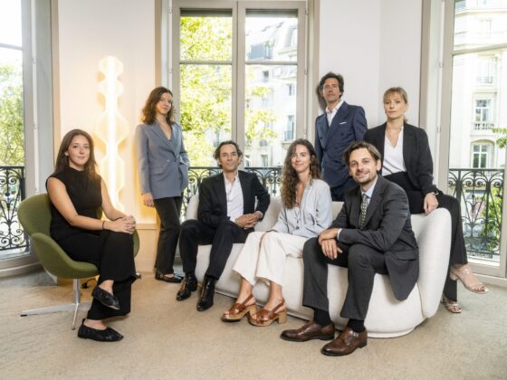 Équipe restructuring d’Osborne Clarke à Paris autour de Nassim Ghalimi